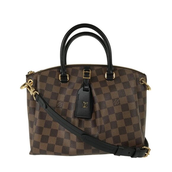 LOUIS VUITTON Damier Odeon Tote PM N45282 Hand bag - Picture 1 of 16